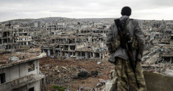 The Syrian Civil War: Understanding Qusayr and Defending Aleppo